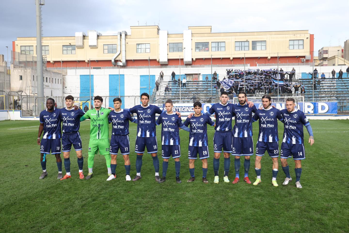 L'avversario Di Turno: Il Martina - Tifo Matera Calcio