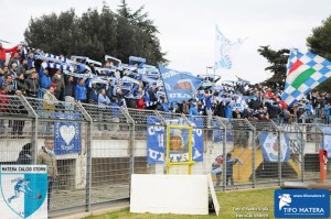 20170212 Matera Virtus francavilla Tifomatera 00011 