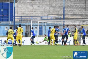 20170212 Matera Virtus francavilla Tifomatera 00016