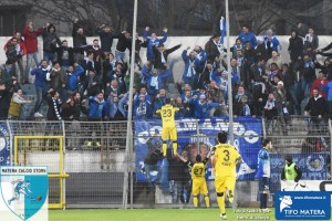 20170212 Matera Virtus francavilla Tifomatera 00026