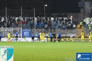 20170212 Matera Virtus francavilla Tifomatera 00037